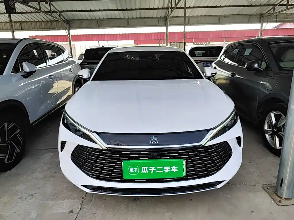 BYD Qin L — миниатюра 3