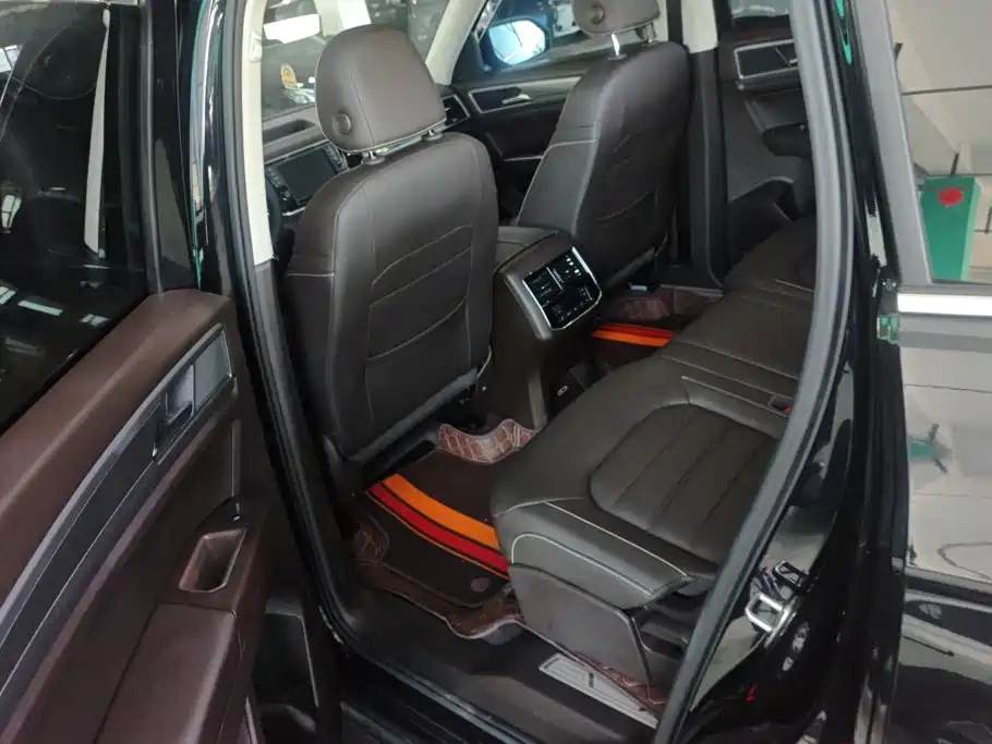 Volkswagen Teramont — миниатюра 11