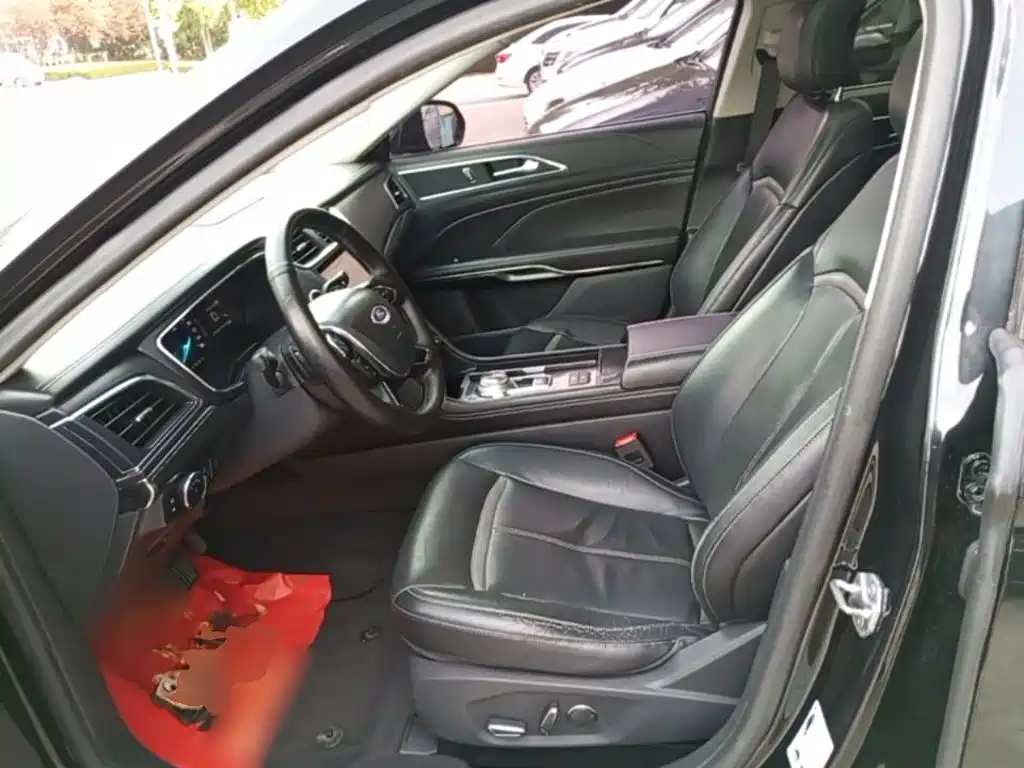 Ford Taurus — миниатюра 15