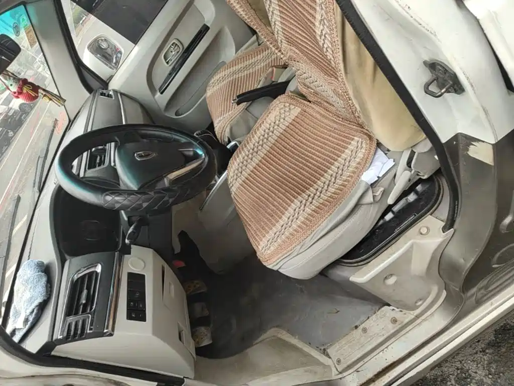Jinbei Hiace X30L — миниатюра 15