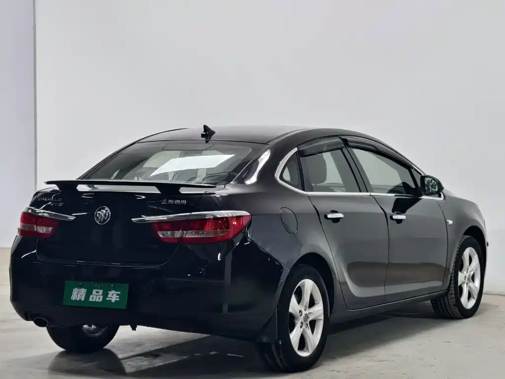 Buick Excelle — миниатюра 4