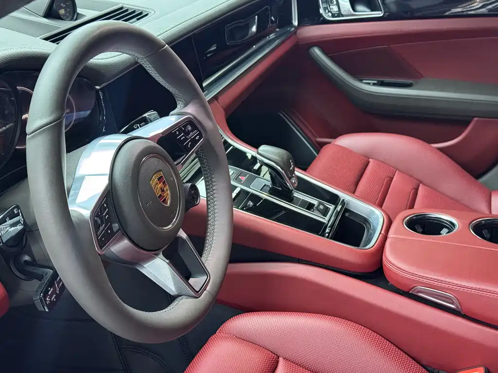 Porsche Panamera 2017 Panamera 3.0T