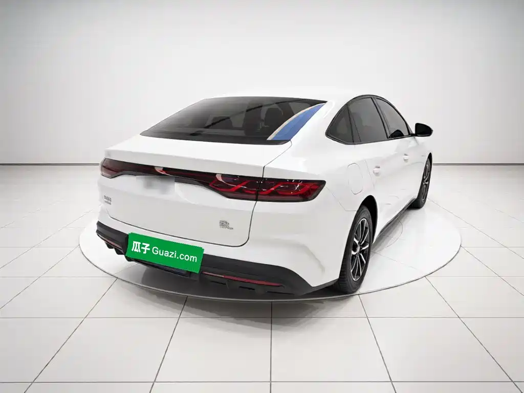 BYD Qin L — миниатюра 6