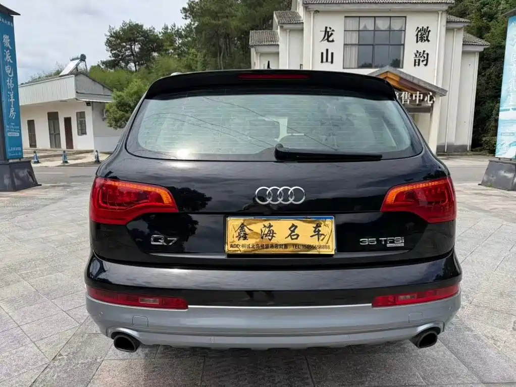 Audi Q7 — миниатюра 4