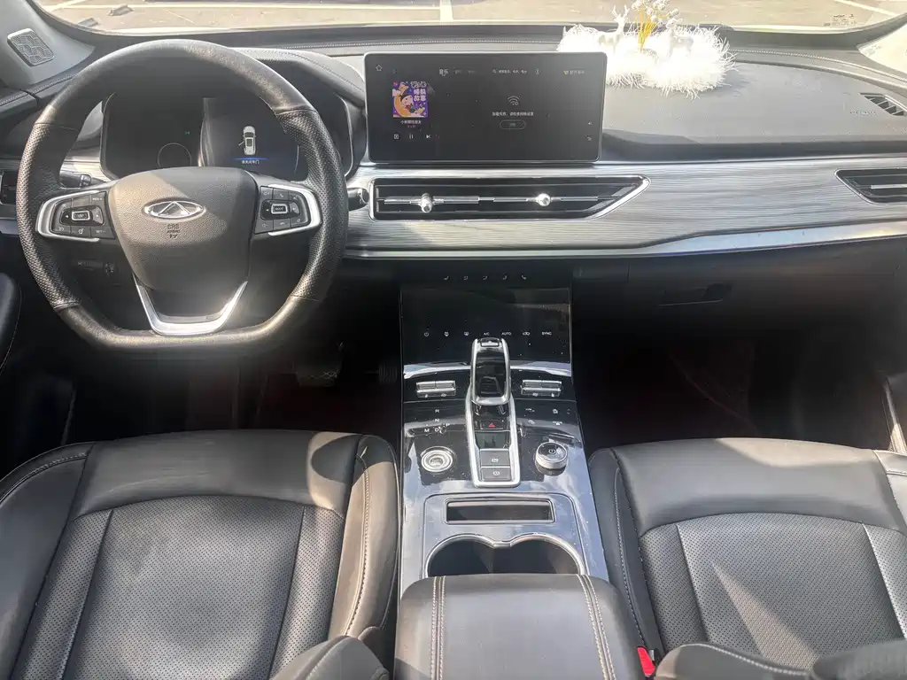 Chery Tiggo 8 — миниатюра 6