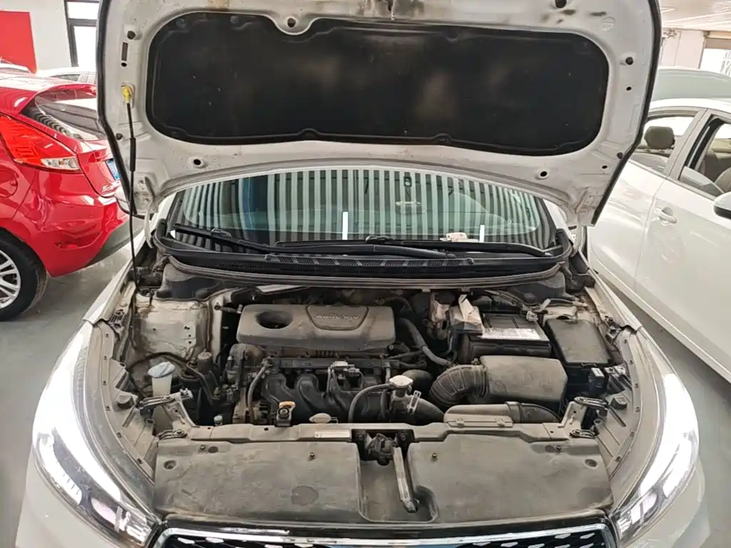 Kia K3 — миниатюра 20