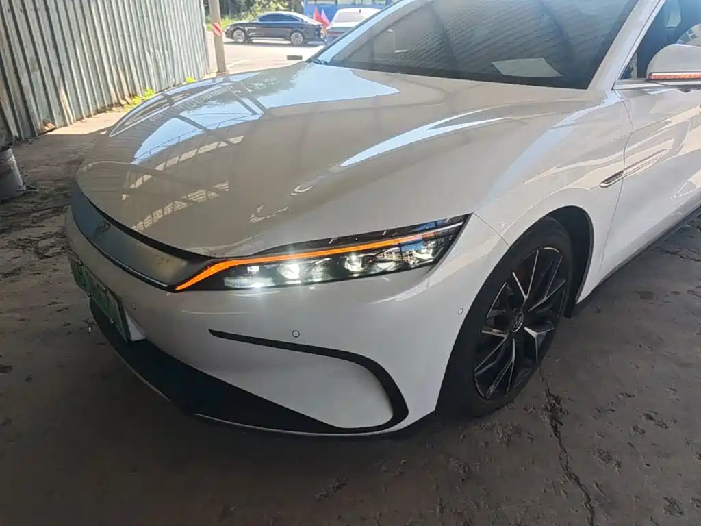 BYD Han — миниатюра 24