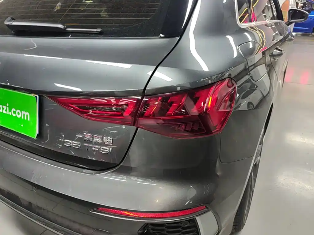 Audi A3 — миниатюра 8