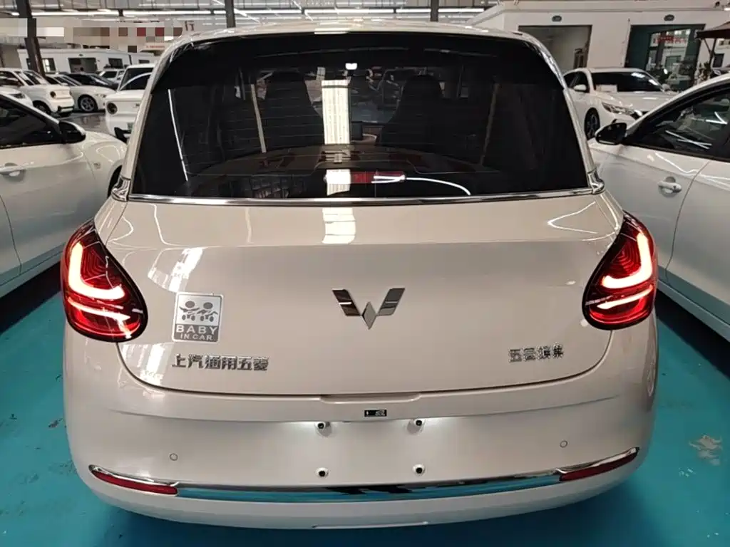 Wuling Bingo — миниатюра 6