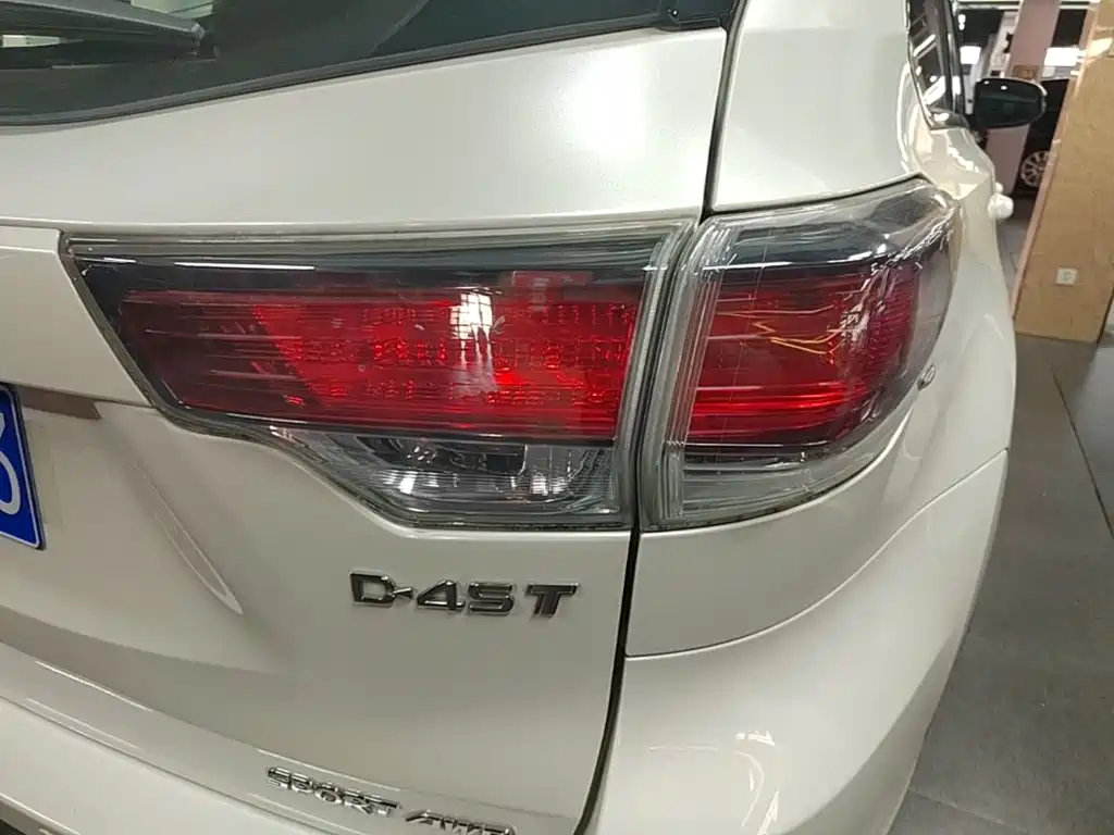 Toyota Highlander — миниатюра 8