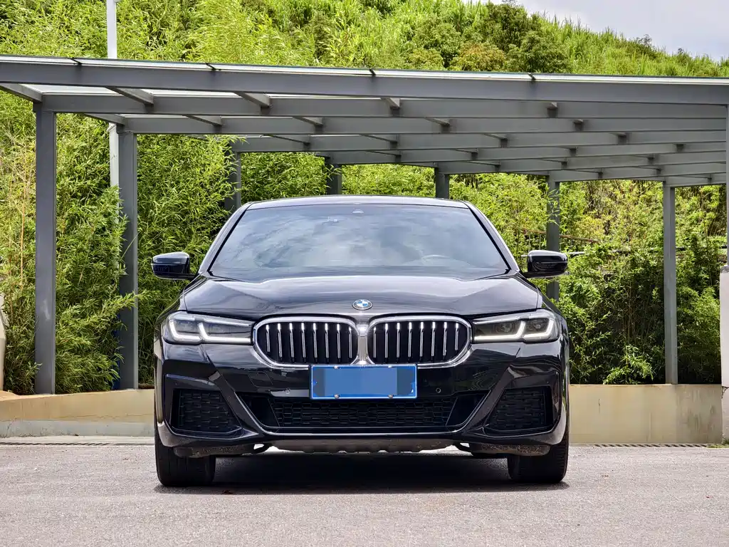 BMW 5 Series 5 2021 525Li M Sport