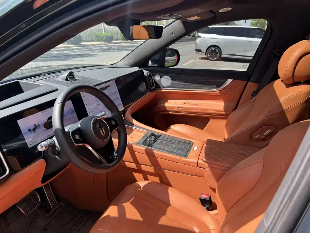 Aito M9 2024 Ultra 52kWh 6 мест