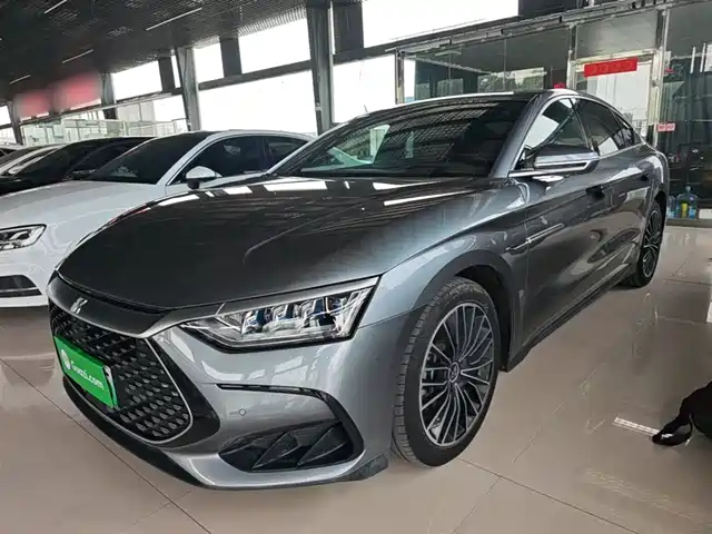 2024 BYD Han