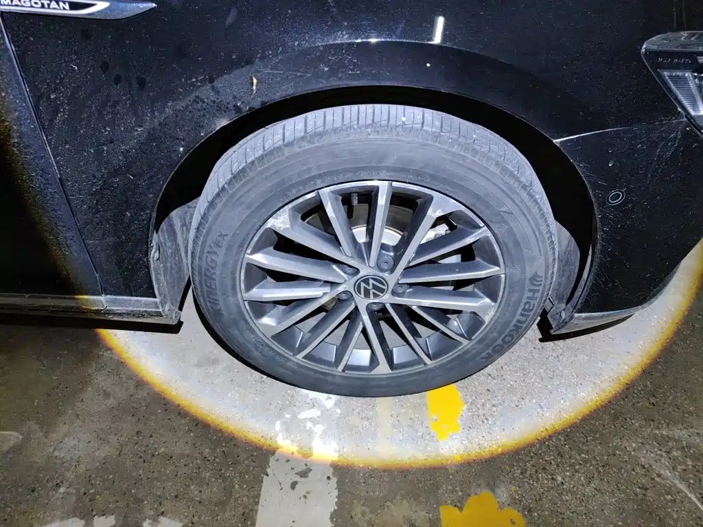 Volkswagen Magotan — миниатюра 24