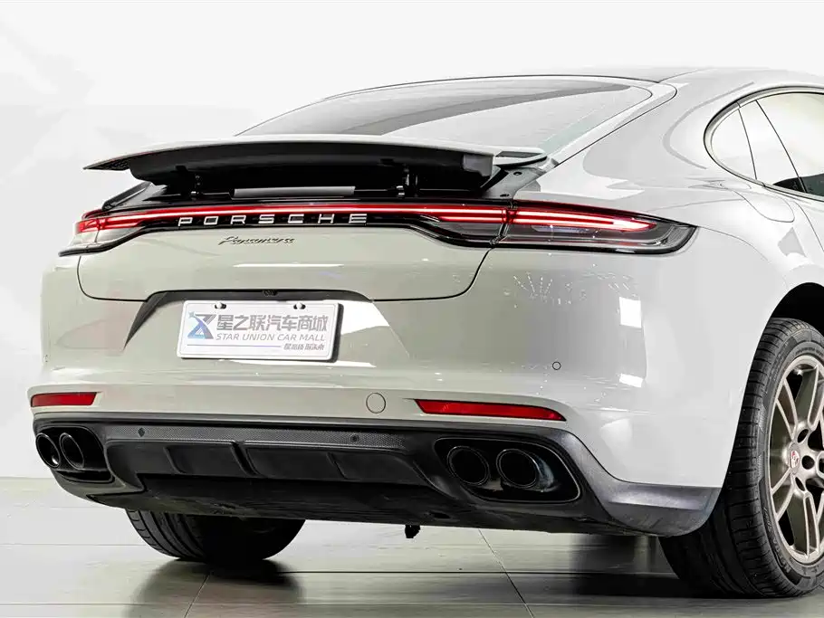 Porsche Panamera — миниатюра 8