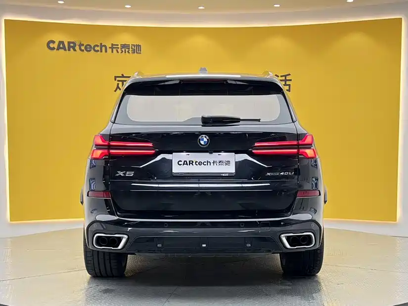 BMW X5 — миниатюра 5