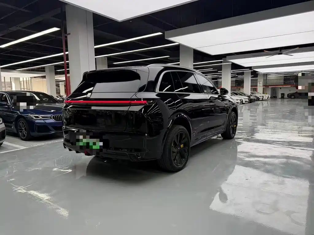 Li Auto Li L7 — миниатюра 13