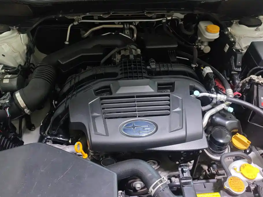 Subaru Forester — миниатюра 10