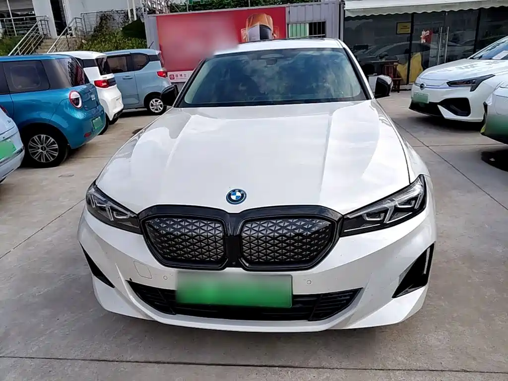 BMW i3 — миниатюра 3