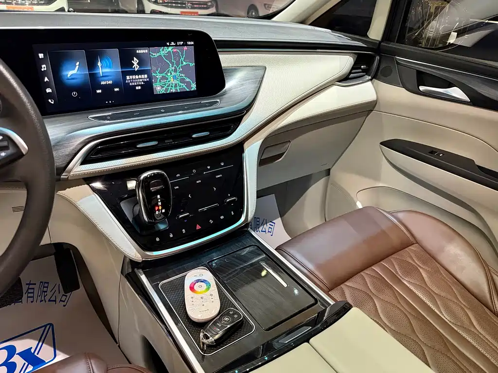 Buick GL8 — миниатюра 16