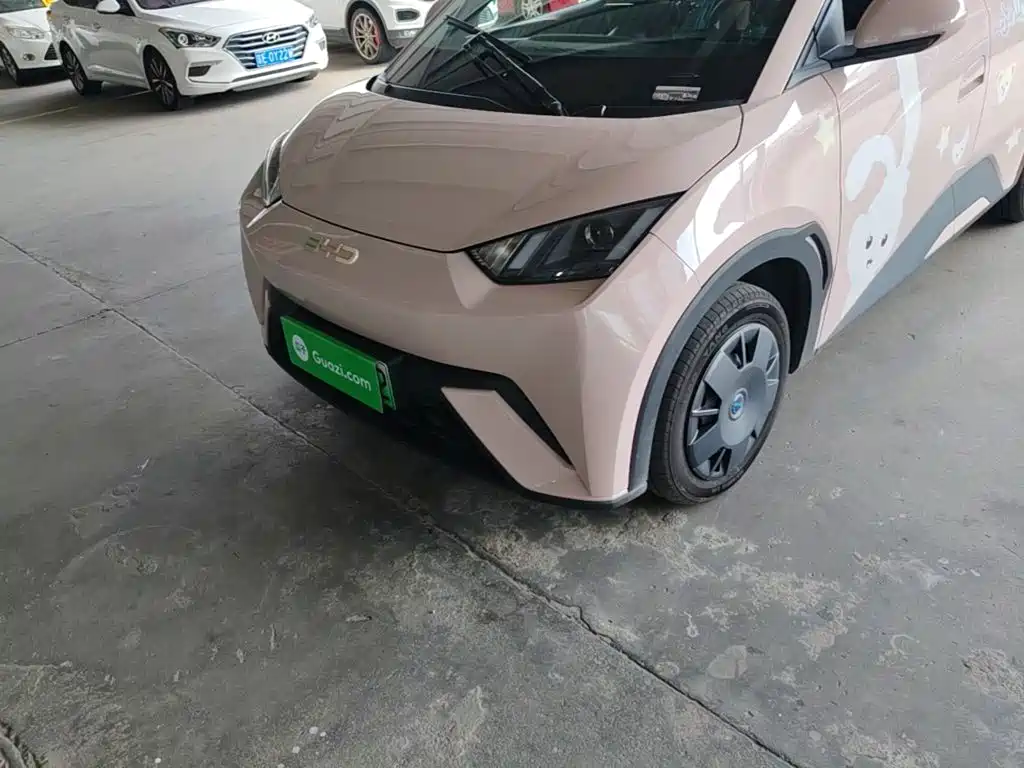 BYD Seagull — миниатюра 24