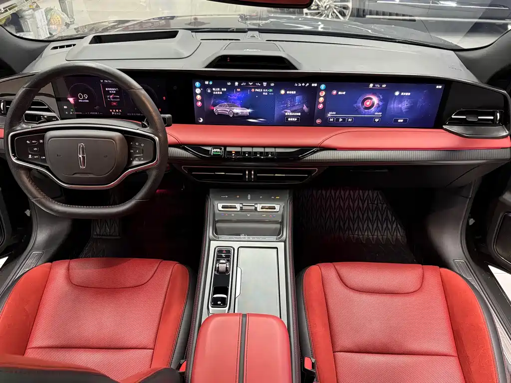 Lincoln Z — миниатюра 12
