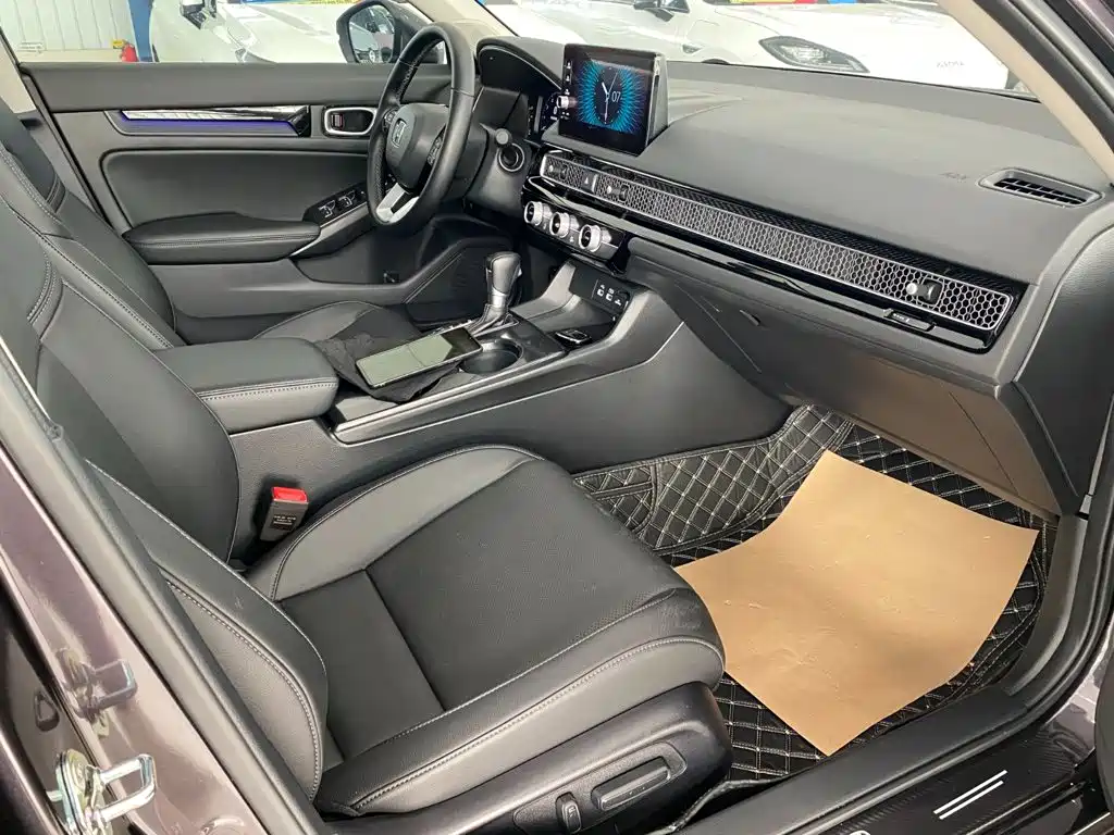 Honda Integra — миниатюра 10