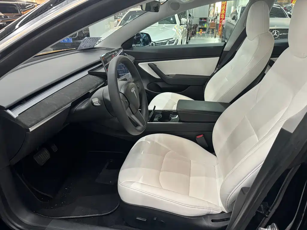 Tesla Model 3 — миниатюра 7