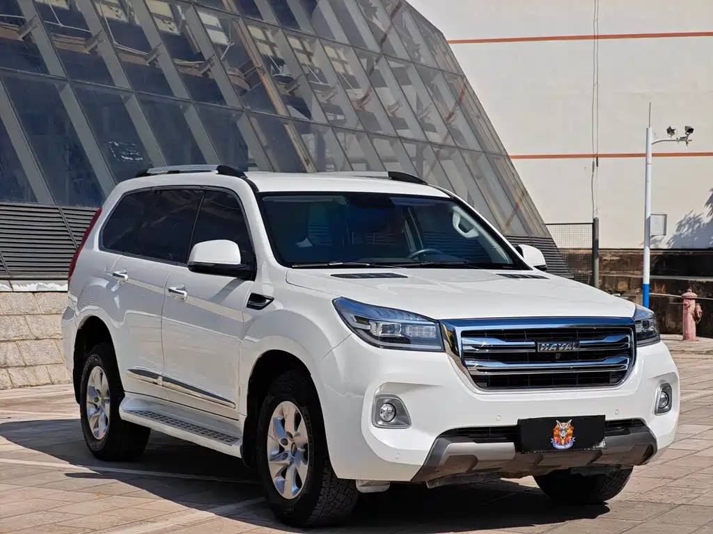 HAVAL H9