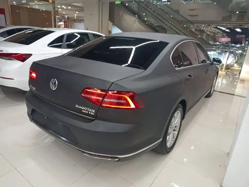 Volkswagen Magotan — миниатюра 7