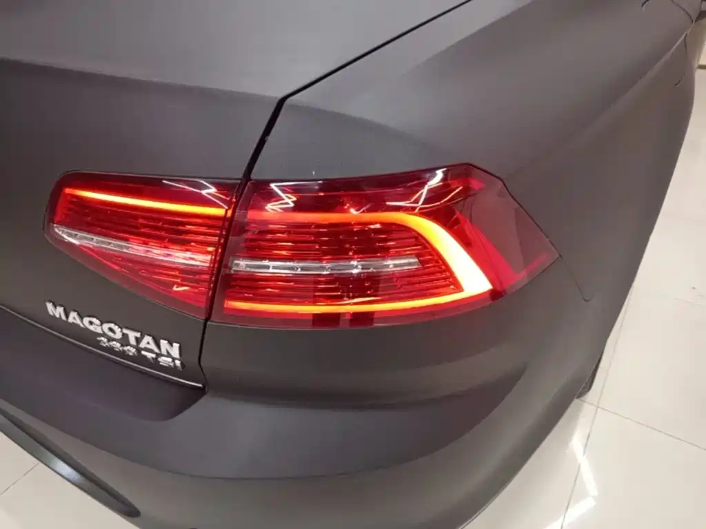 Volkswagen Magotan — миниатюра 8