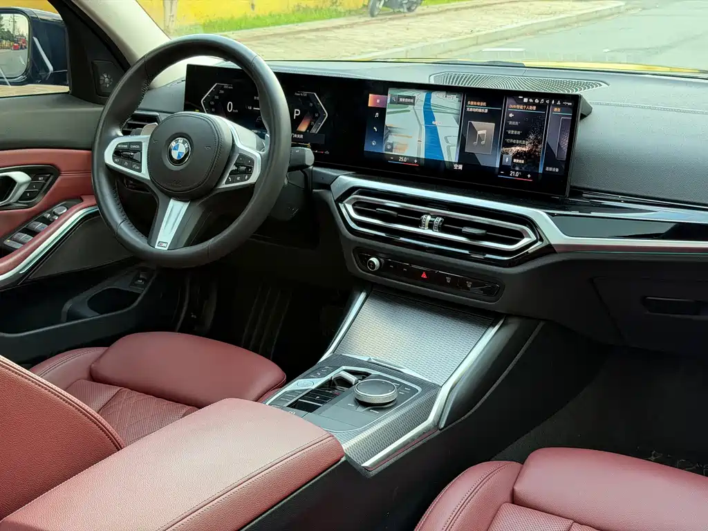 BMW 3 Series — миниатюра 20