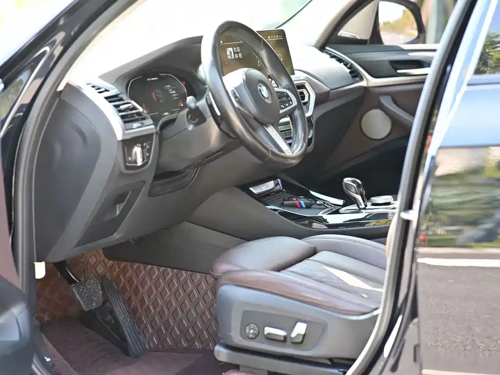 BMW X3 — миниатюра 4