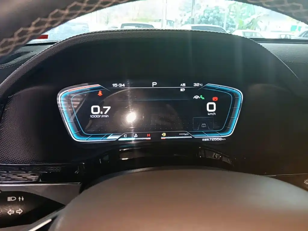 BYD Tang — миниатюра 12