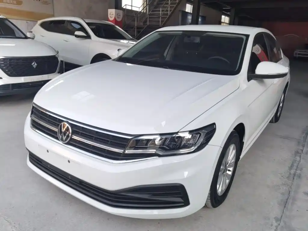 Volkswagen Bora — миниатюра 2