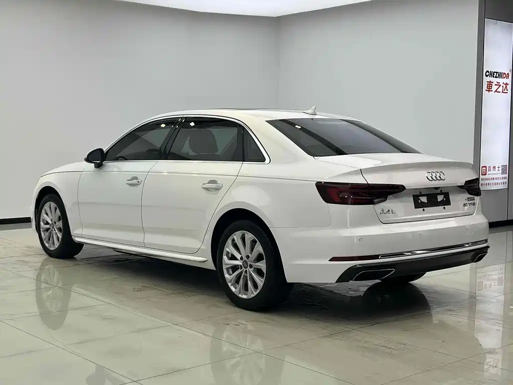 Audi A4L — миниатюра 5