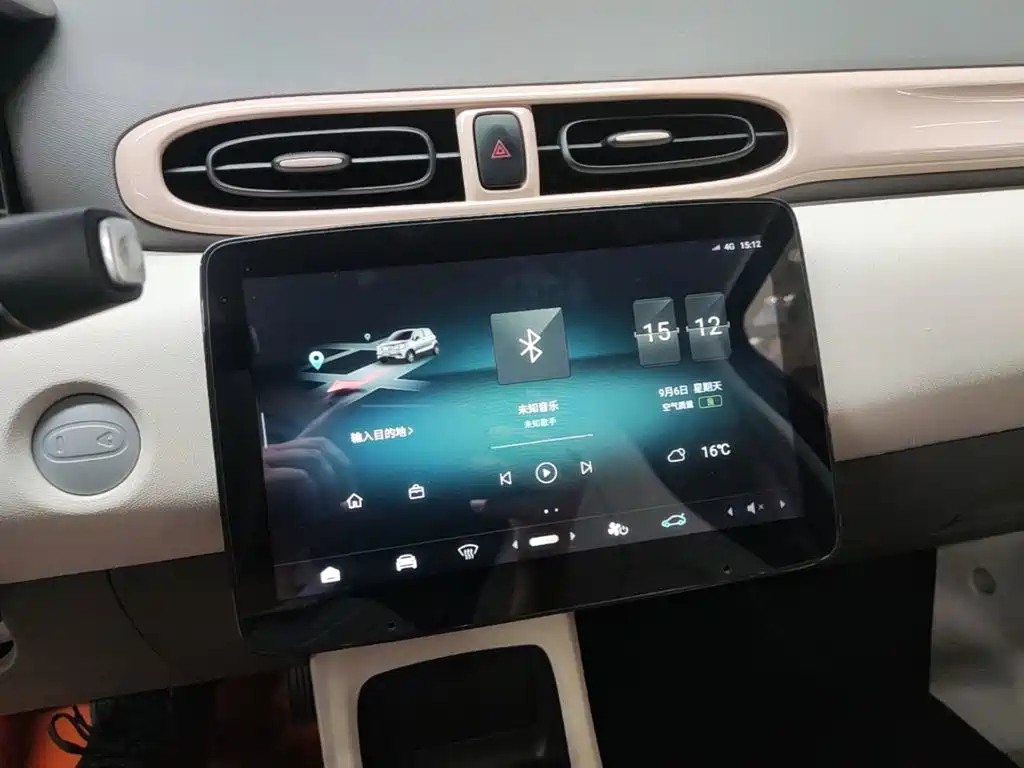 Leapmotor Leapmotor T03 — миниатюра 13
