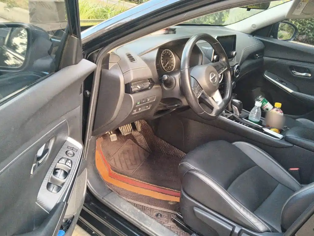 Nissan Sylphy — миниатюра 12