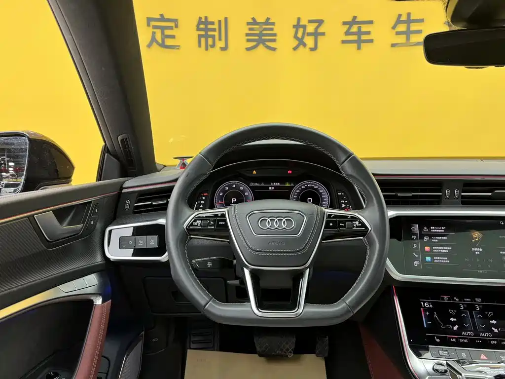 Audi A7L — миниатюра 37