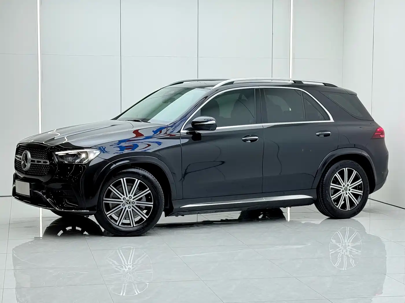 奔驰GLE进口 2026款 GLE 350 4MATIC 动感型 2026