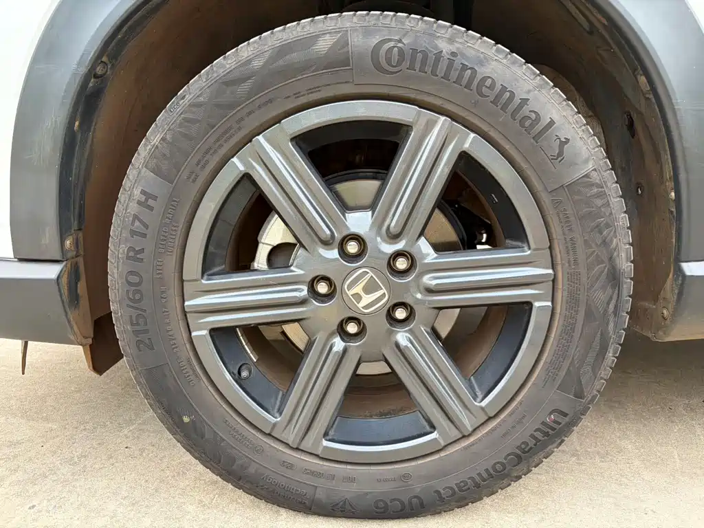 Honda XR-V — миниатюра 22