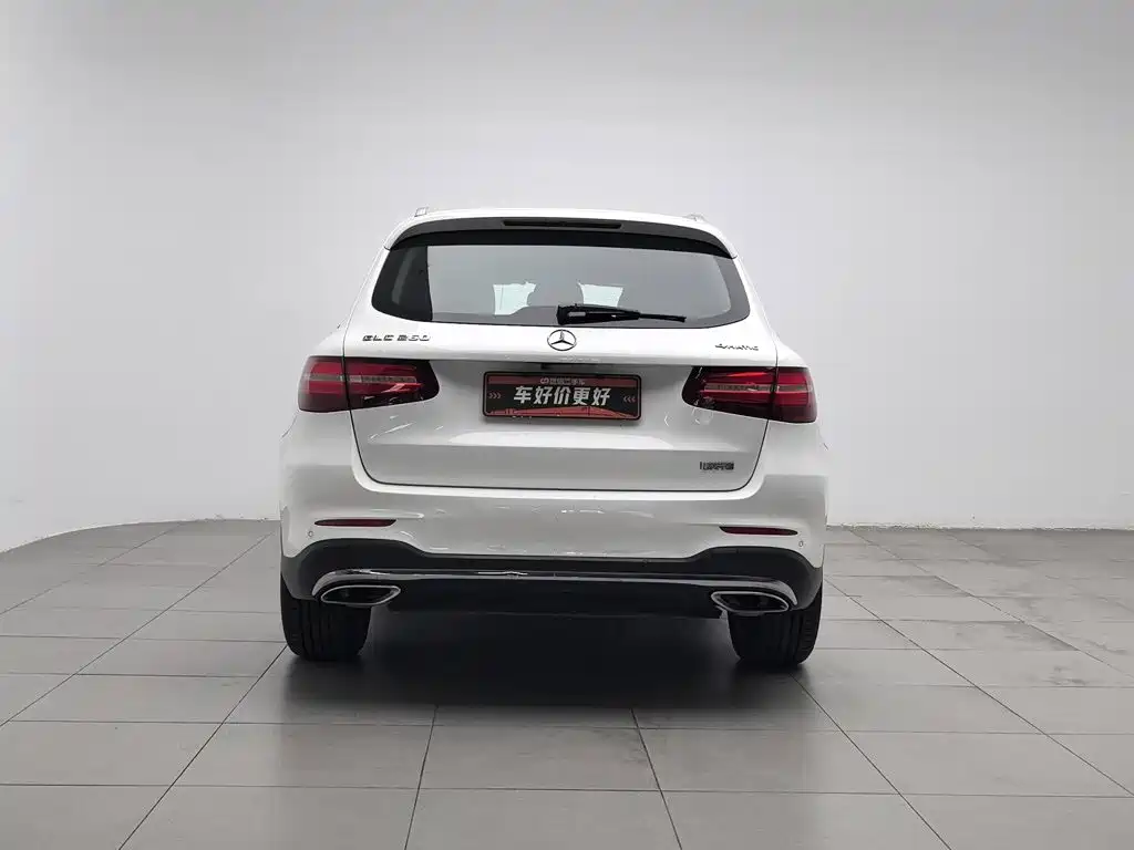Mercedes-Benz GLC — миниатюра 4