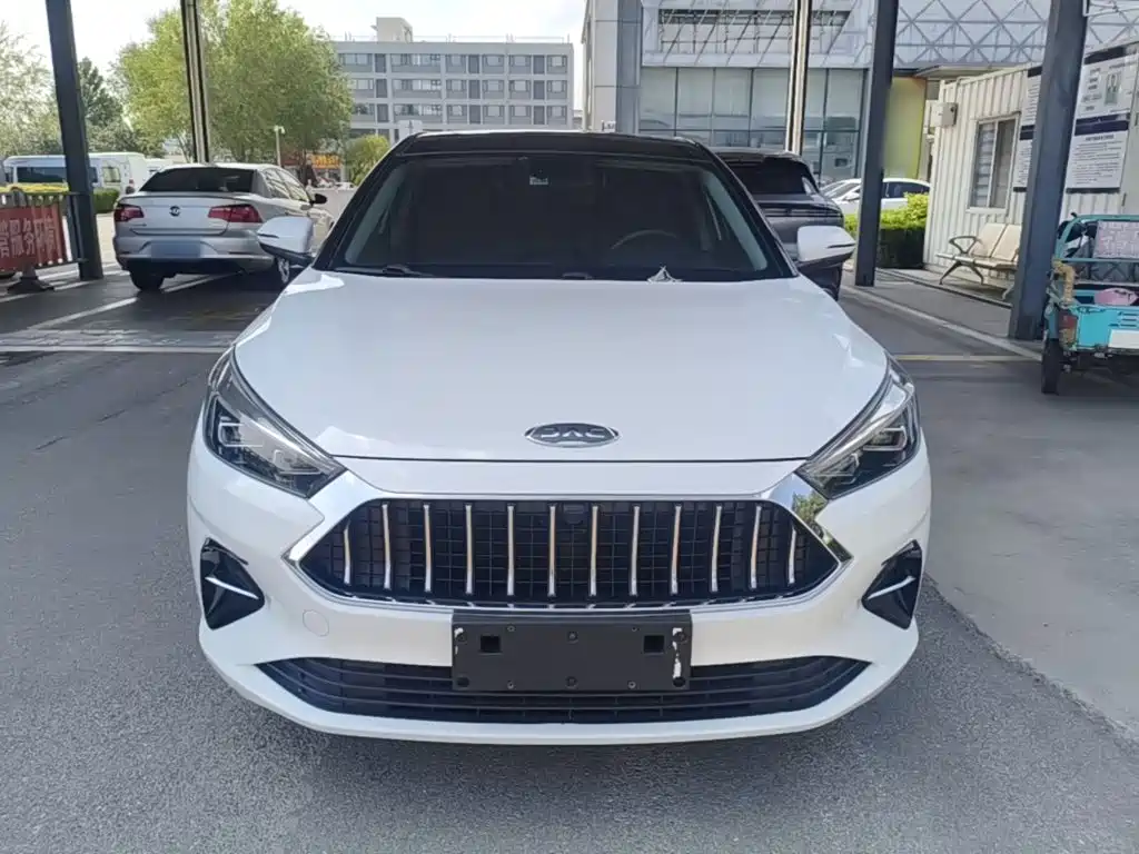 JAC A5 — миниатюра 3