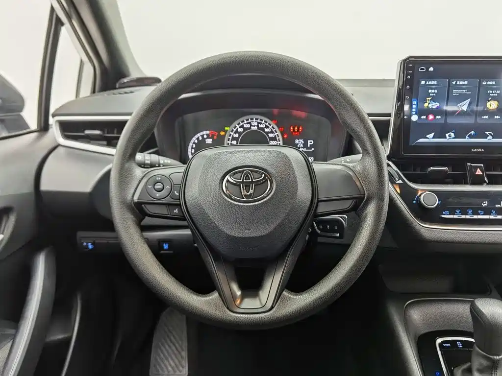 Toyota Levin — миниатюра 11