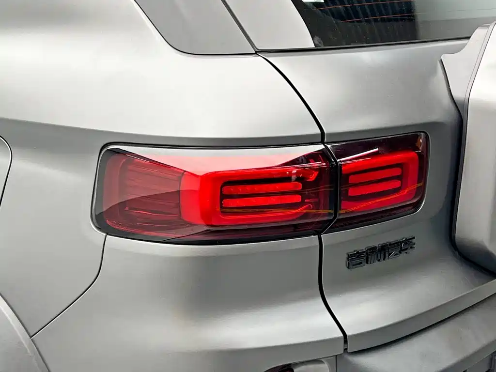 Geely Cowboy — миниатюра 11