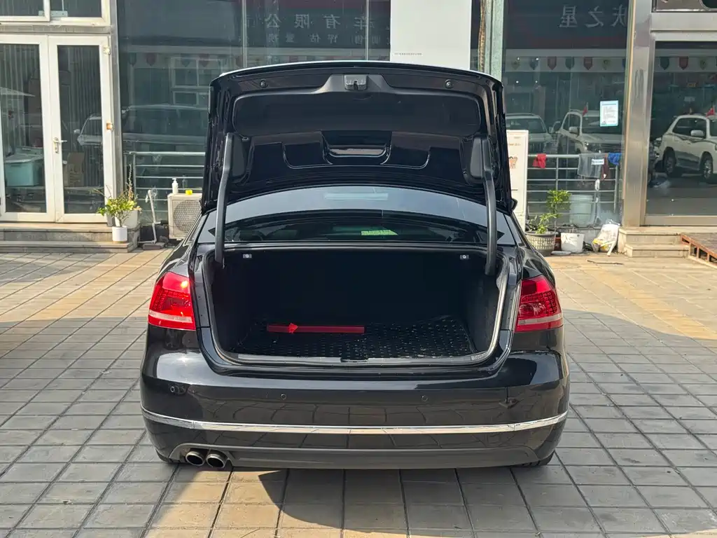 Volkswagen Passat — миниатюра 18