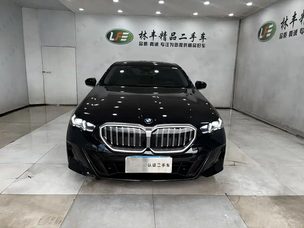 BMW 5 Series 5 2025 530Li Premium M Sport