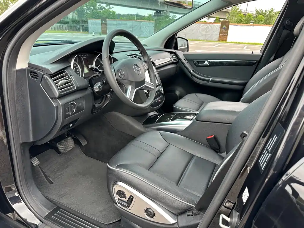 Mercedes-Benz R-Class — миниатюра 10