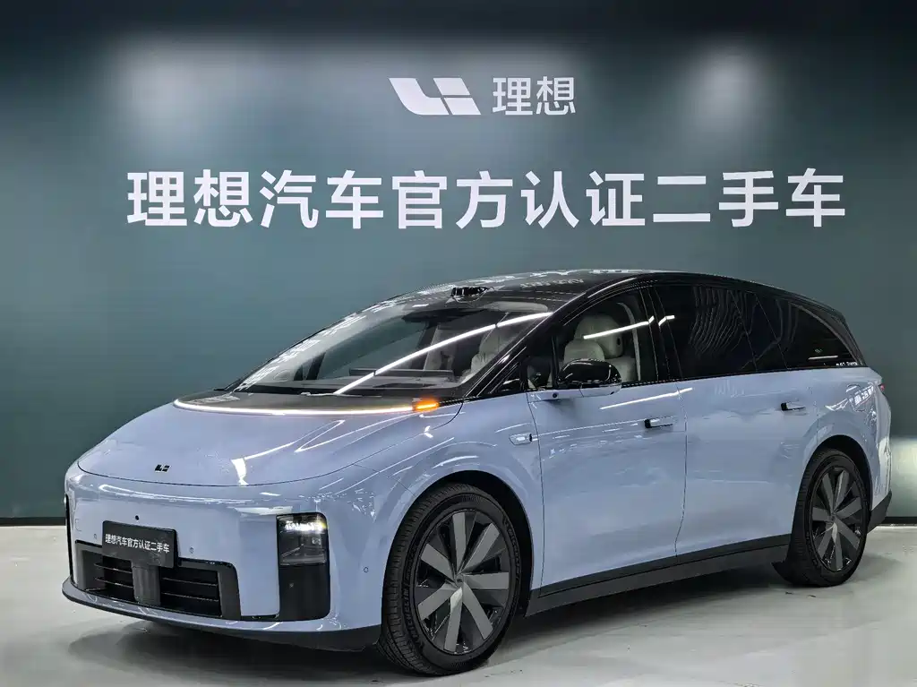 Li Auto 理想i8 2025