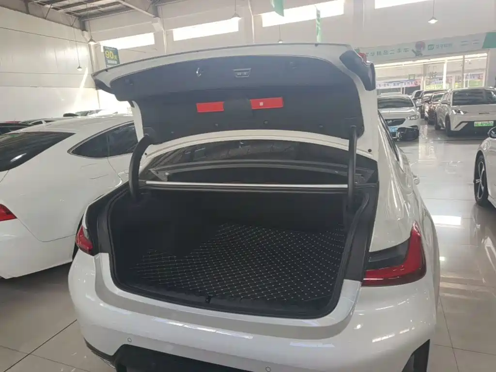 BMW 3 Series — миниатюра 19